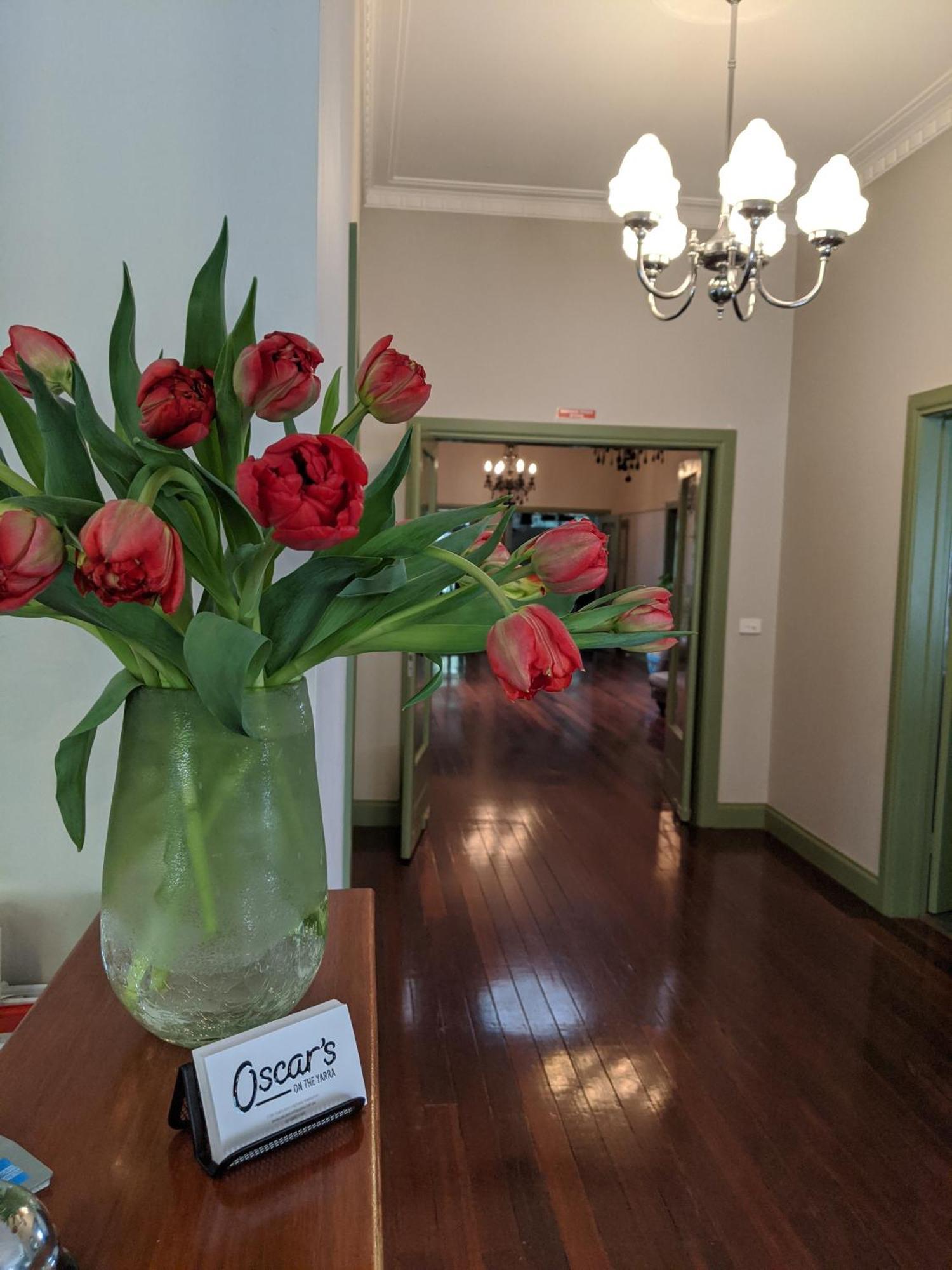 Hotel Oscar'S On The Yarra Warburton Exterior foto